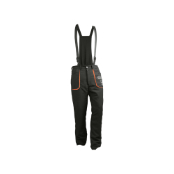 Salopette anti-coupure Oregon YUKON Classe 1 EN 381-5