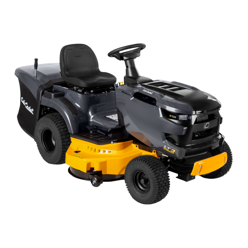 Tondeuse autoportée Cub Cadet LT3 R102 | Puissante et confortable