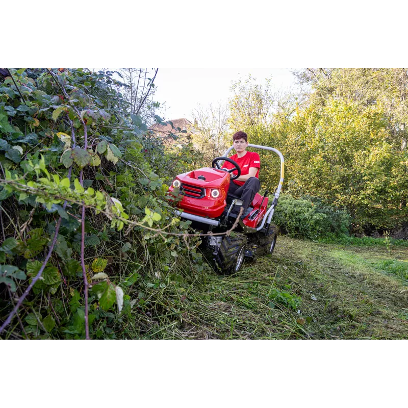 Machines pour espaces verts
