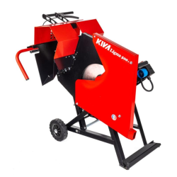 Scie à bûches Kiva Ligna 500E | Bois