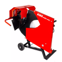 Scie à bûches électrique Kiva Juba 600E