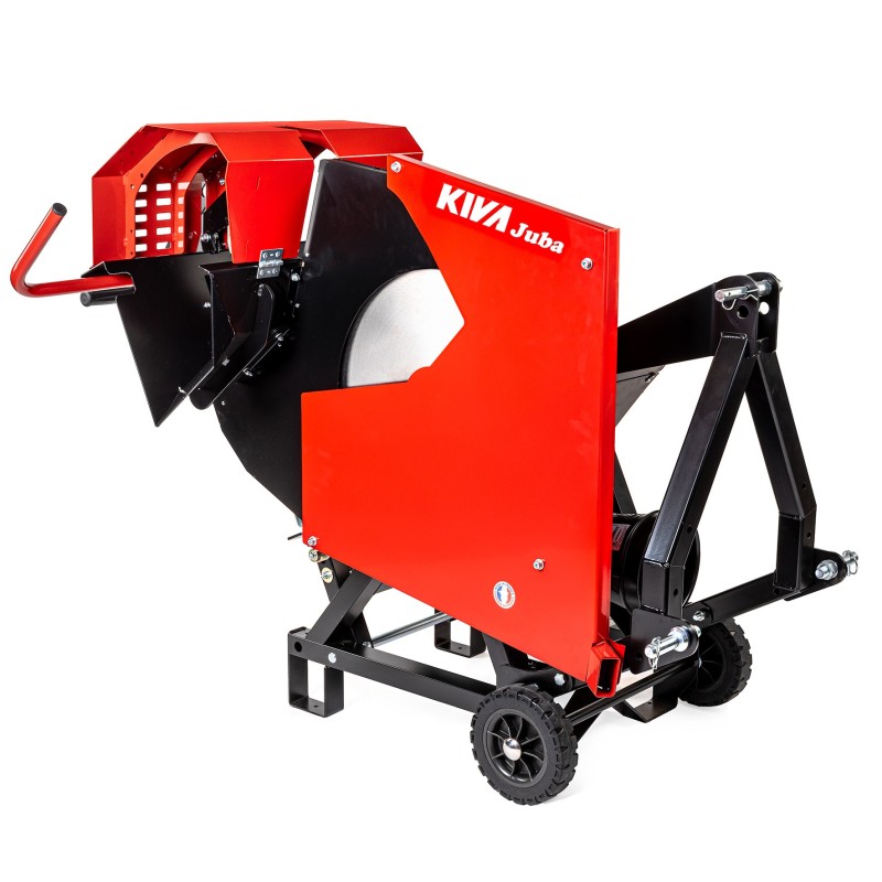 Scie à bûches Kiva Juba 600 PTO