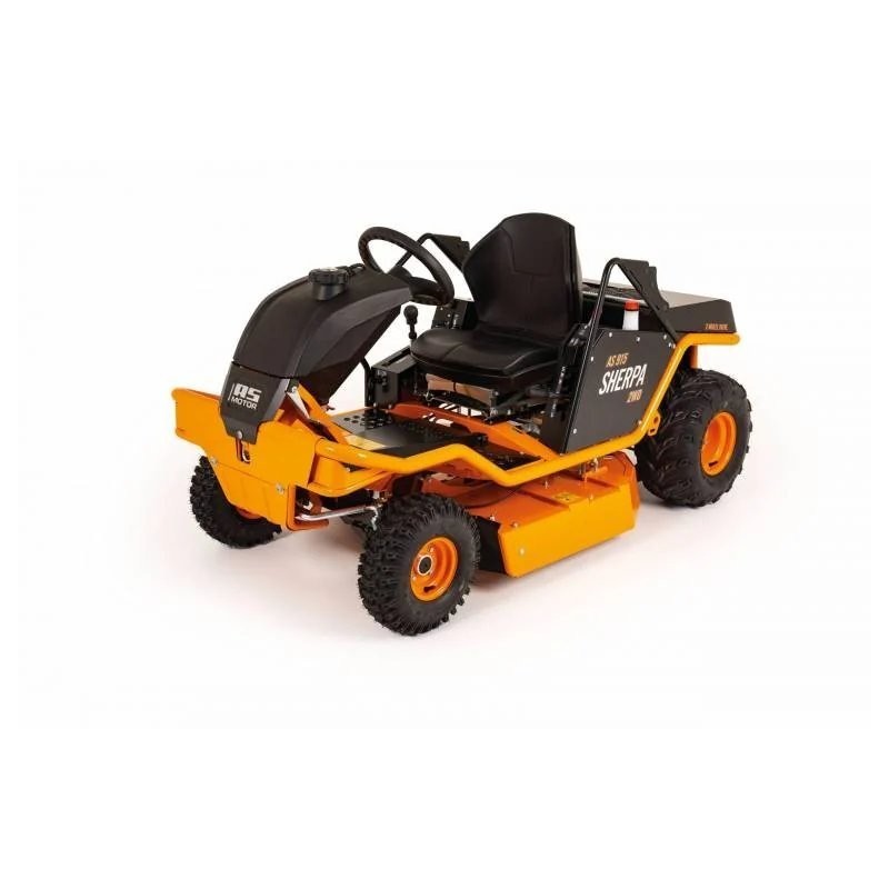 Autoportée AS-Motor AS 915 Sherpa 2WD