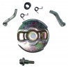 Kit de cliquets d'entraînement pour HONDA modèles GX240, GX270, GX340 et GX390.