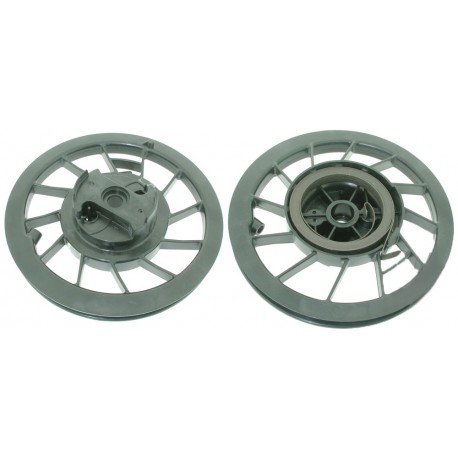 Poulie de lanceur avec ressort pour BRIGGS & STRATTON.