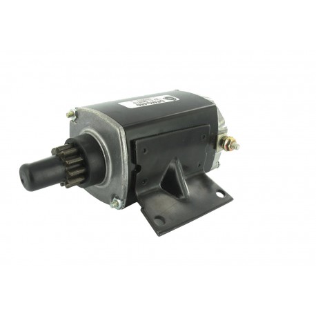 Démarreur électrique avec Pignon 11 dents pour TECUMSEH modèles OH120, OH140, OH160 et OH180.