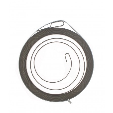 Ressort de lanceur pour SACHS-DOLMAR modèles 112, 114, 117, 119, 122, 144, 166, 308, 310.