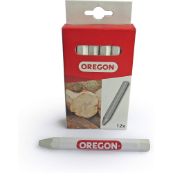Crayon marquage Oregon blanc