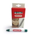 Crayon de marquage Oregon vert multisurface
