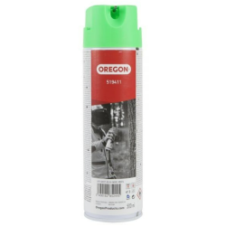 Peinture forestiere Oregon vert fluo