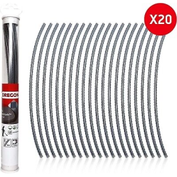 Fil débroussailleuse Oregon FlexiBlade 4 mm 20 Brins