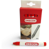 Crayon marquage Oregon rouge