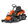 Tondeuse rider Husqvarna R214TC 103 cm