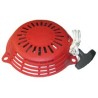 Lanceur HONDA, identique au 5101032 mais équipé d'une longue corde pour démarrage au guidon.