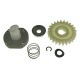 Kit pignon pour démarreur électrique Briggs & Stratton.