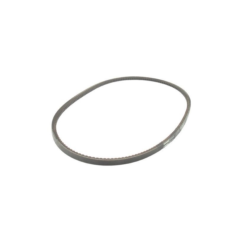 Courroie trapézoïdale crantée série SPZX1250 (section 9,5mm) Longueur ext: 1250mm.