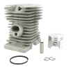 Cylindrée complète Ø: 37mm pour STIHL modèles 017 et MS170.