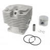 Cylindrée Dia. 40mm pour débroussailleuses à dos STIHL FS400, FS450 et FS480.