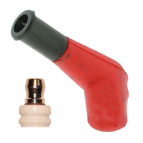 Antiparasite type champion pour fil Ø : 5mm.