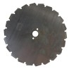 Lame EIA 22 dents 200x20x1.5mm pour débroussailleuse.