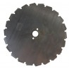 Lame EIA  225x25.4x1.8mm 24dents pour débroussailleuse.
