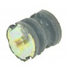 Silent bloc pour HUSQVARNA modèles 44, 61, 66, 266, 444, 480 - Axe et trou de 5mm.