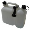 JERRICAN DOUBLE USAGE 3.0L+1.5L 