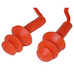 BOUCHON ANTIBRUIT CAOUTCHOUC REUTILISABLE 50/BOITE