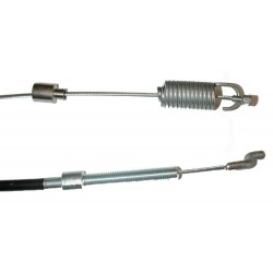 Câble d'embrayage CASTELGARDEN 