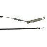 Câble d'embrayage CASTELGARDEN