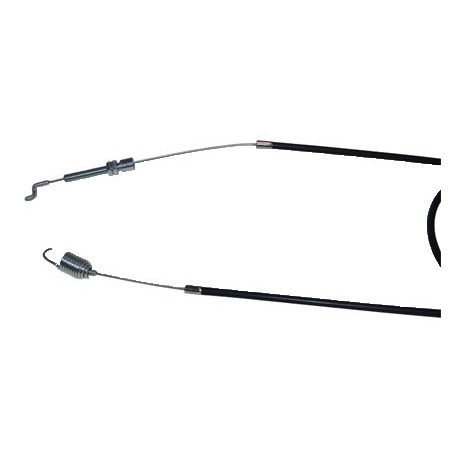 Câble embrayage  CASTELGARDEN 