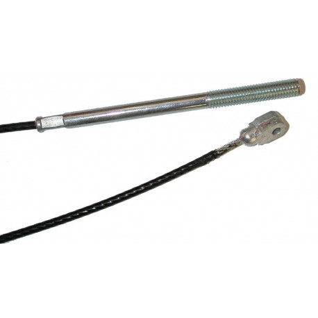 Câble de direction gauche pour STIGA
