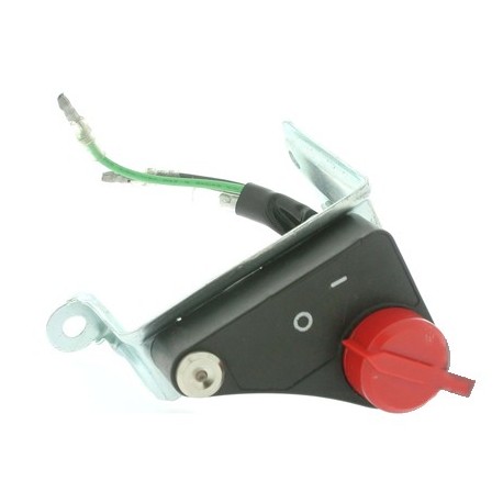 Contacteur d'alerte d'huile 3 fils pour moteur HONDA GX240