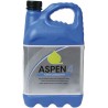 Carburant ASPEN 4 - 5 litres pour moteurs 4 temps