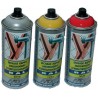 Peinture jaune BERNARD, aérosol 400 ML.