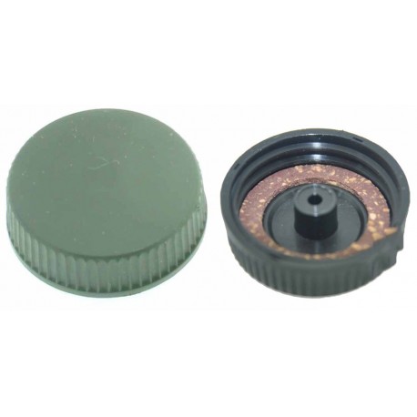 Bouchon essence / huile  HOMELITE