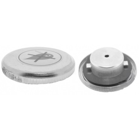 Bouchon à essence en métal à fermeture baïonnette  pour HONDA