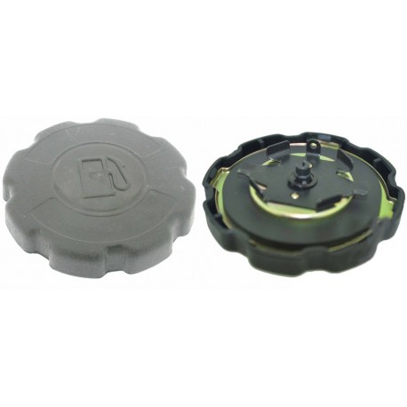 Bouchon à essence en plastique à fermeture baïonnette pour HONDA