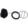 Bouchon de réservoir  HUSQVARNA ,JONSERED
