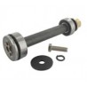 Axe de palier 6 pointes pour AYP - SEARS - ROPER