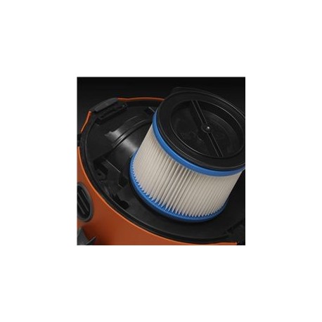 filtre lavable en polyester pour aspirateur Husqvarna