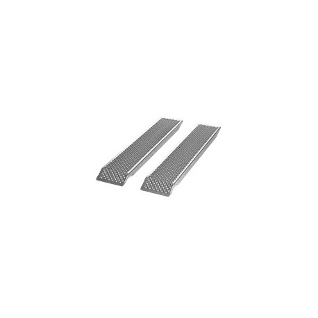 Rampes de 1,5 m pour les Riders Husqvarna