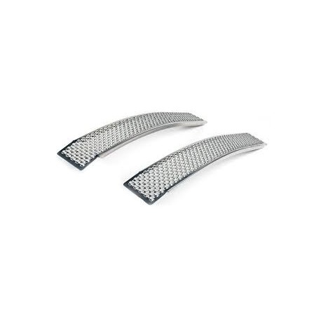 Rampes incurvées de 1,5 m pour les tracteurs