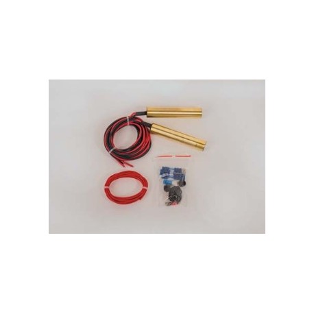 Poignée chauffante AS MOTOR