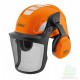 Casque ADVANCE vent