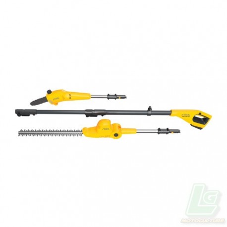 Outil multifonction à batterie MT 100e Kit