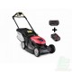 PACK TONDEUSE À BATTERIE HRX476XBVEEA HONDA
