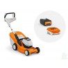 TONDEUSE À BATTERIE STIHL RMA 443.2 C - PACK 1 BATTERIE Réf. : 63382000084