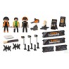 PLAYMOBIL STIHL TIMBERSPORTS® N°71422 POUR LES ENFANTS À PARTIR DE 4 ANS Réf. : 0421-600-0137