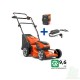 TONDEUSE HUSQVARNA LC137I EN PACK
